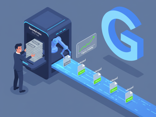 SpeedyIndex ускорение индексации ссылок и сайта