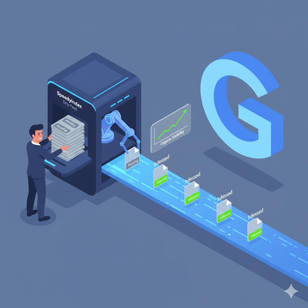 SpeedyIndex ускорение индексации ссылок и сайта