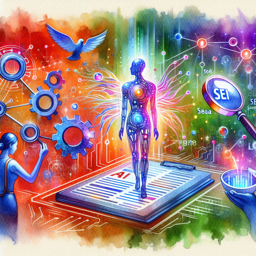 Искусственный интеллект и SEO-копирайтинг: примеры использования ИИ для создания оптимизированных текстов в 2025 году