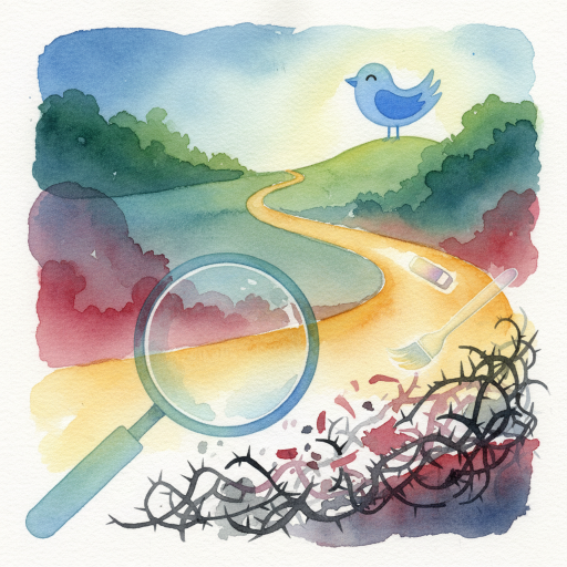 Chart showing a backlink profile audit, highlighting toxic backlinks and their impact on search engine rankings.
