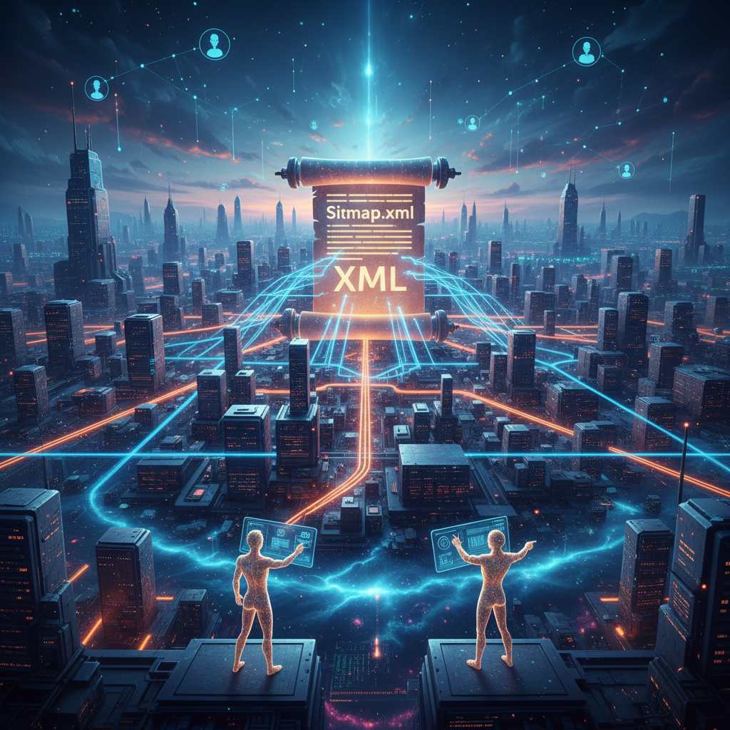 Файл Sitemap.xml для большого сайта: структура и настройка