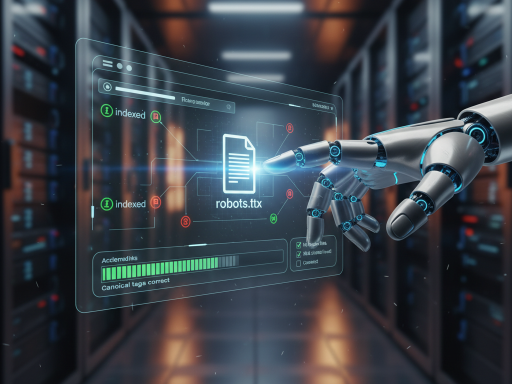 Схема robots.txt: структура файла и примеры использования для управления индексацией сайта.