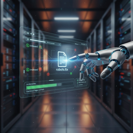 Схема robots.txt: структура файла и примеры использования для управления индексацией сайта.
